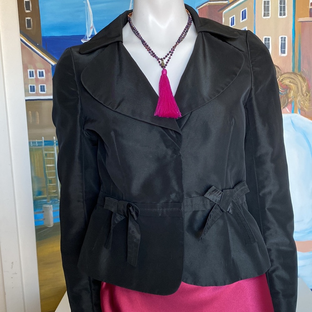 Sandra Angelozzi blazer